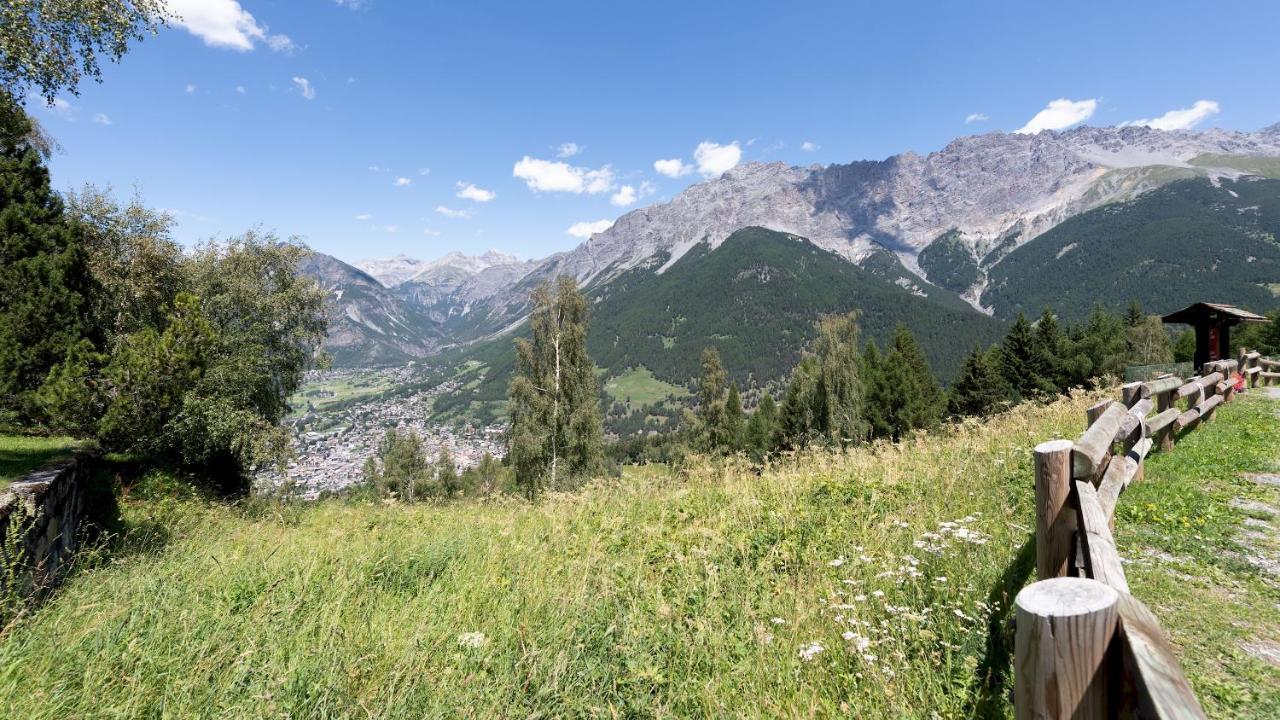 Italianway - Ciuk 11 Lejlighed Bormio Eksteriør billede