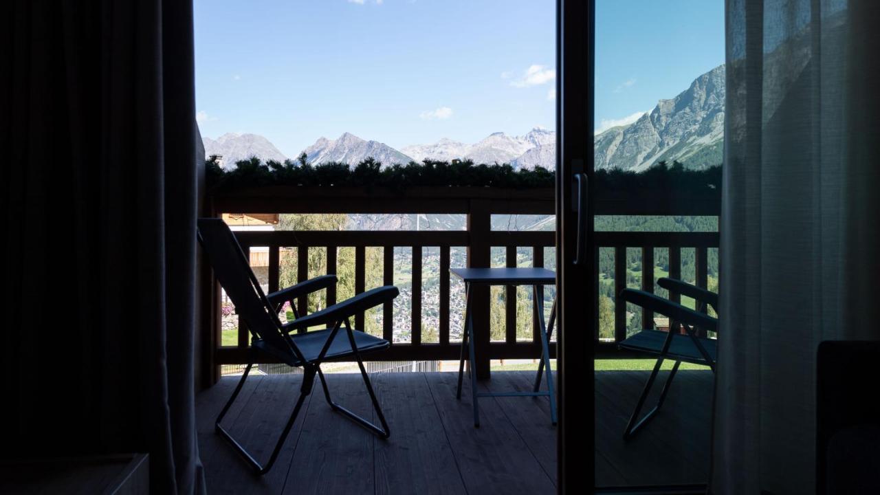 Italianway - Ciuk 11 Lejlighed Bormio Eksteriør billede