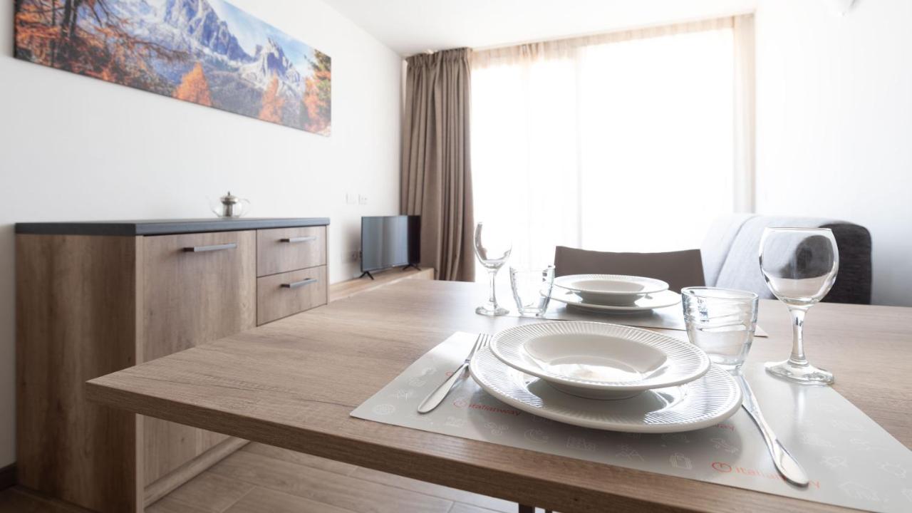 Italianway - Ciuk 11 Lejlighed Bormio Eksteriør billede