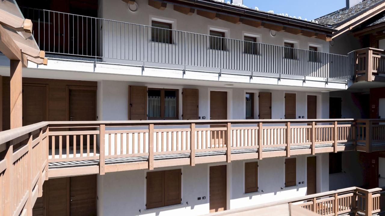 Italianway - Ciuk 11 Lejlighed Bormio Eksteriør billede