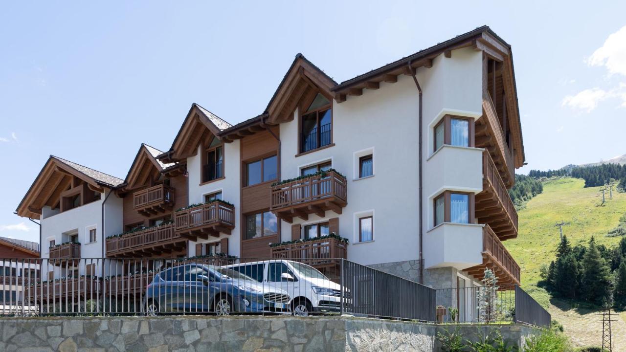 Italianway - Ciuk 11 Lejlighed Bormio Eksteriør billede