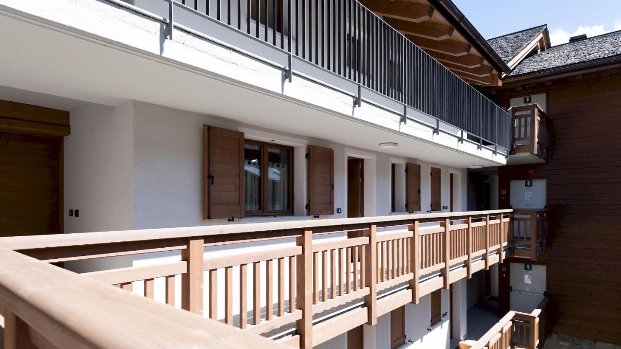 Italianway - Ciuk 11 Lejlighed Bormio Eksteriør billede